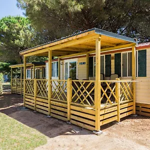 2* Campeggio Camping Adria Mobile Homes In Brioni Sunny Camping